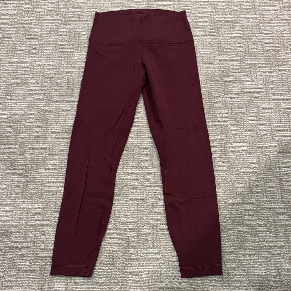 Lululemon Align Pant 25"